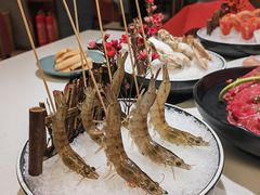 -川越泰火锅(吉利大厦店)
