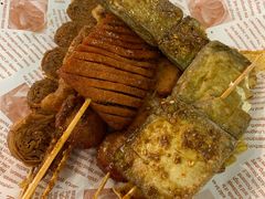 -张正麻辣串(包河万达店)