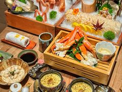 黑松露鹅肝蒸蛋-Minase水濑·日料放题(外滩店)
