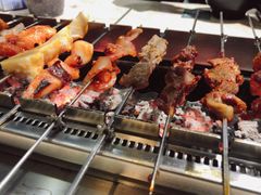 -白玉·朝鲜族烤串(深圳Kkone店)