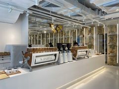 自助取餐区-% Arabica阿拉比卡咖啡(前滩太古里店)