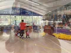 -NBA HOOP PARK篮球公园(上海大融城馆)