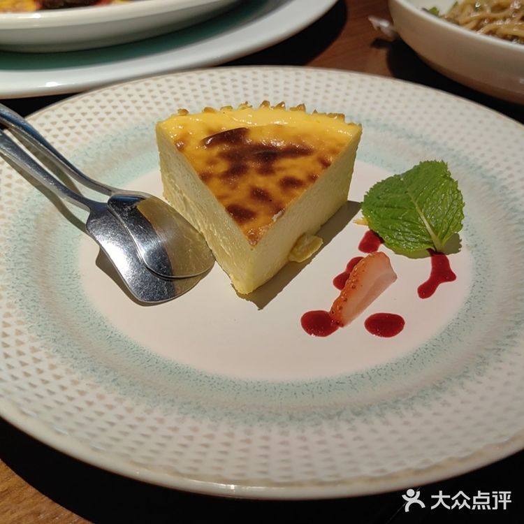 老牌西餐，还是西堤