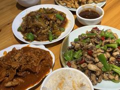 -满口香饭店