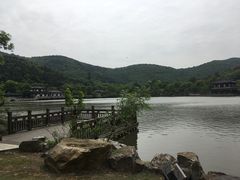 景点-穹窿山景区