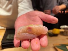 手握寿司-厳·日本料理