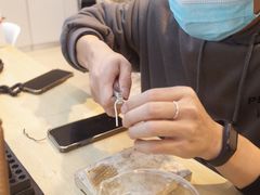 -Oasis绿洲银饰珍珠手作diy(壹方城店)