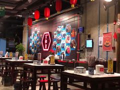 大堂-丹虾|文和友小龙虾·烙锅(陕西路旗舰店)