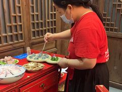 -蜀大侠火锅(森兰花园城店)