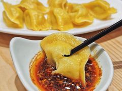 船歌黄花鱼水饺-船歌·鱼水饺青岛菜(国贸商城店)