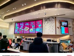 -Tims天好咖啡·贝果(雁展路万象天地店)