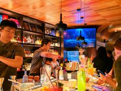 -MM·五声·音乐人与调酒师(西安路店)