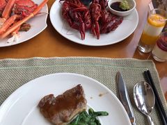 -视界美食自助餐厅·石家庄希尔顿酒店