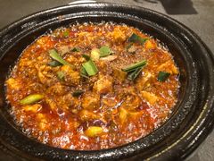 -万重锦·人文川菜馆(骡马市店)