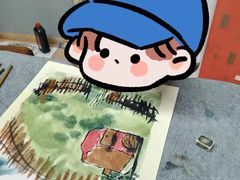 -汉翔书法丨书法·美术·硬笔·国画(望京校区)