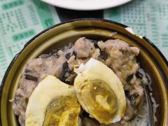 咸蛋肉饼蒸饭-荔园小馆(园岭新村二期店)