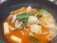 -肖记公安牛肉鱼杂馆·省级非物质文化遗产(江汉路直营店)