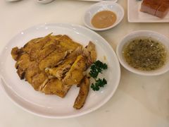 原味贵妃鸡-利苑酒家(北角店)