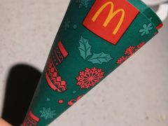 甜筒-麦当劳(津南吾悦广场店)