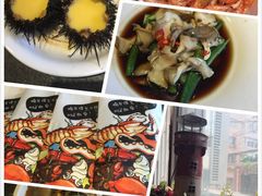 -马路边上·小海鲜烧烤(八一路店)