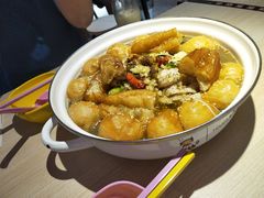 -友达面馆·酸菜鱼面(钱塘区店)