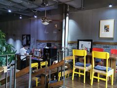 大堂-越谜·越南餐厅(长白店)