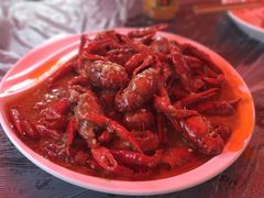 -霸王虾·麻辣小龙虾(清水河公园店)