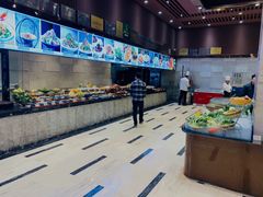 -蓝港海鲜厨房(金水路店)
