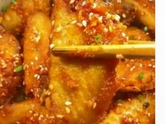 大漠孜然风味鸡翅-麦当劳(鼓楼店)