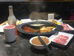 -火锅岛潮牌自助餐厅(天津天佑城店)