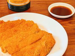 炸猪排-沪西老弄堂面馆(定西路店)