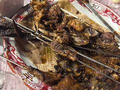 -周记老沈阳焦火鸡架