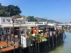 -大澳渔村及棚屋