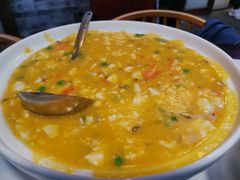 资格蟹黄豆花-院8里·少城记忆老川菜(宽窄巷子店)