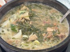 -城山辣炒黑猪肉