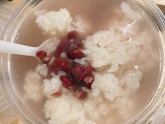 红豆糯米汤-胡记冷饮室(东升东路店)
