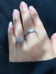 点击看大图 -Cindy Jewelry·钻戒·彩色宝石