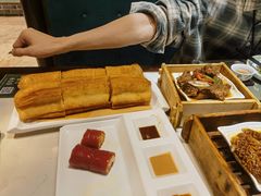 招牌超大油条-悦满楼·西关名点·湛江名菜(航空综合大厦店)