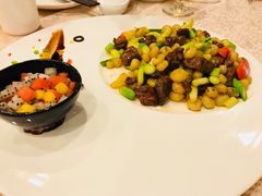 -麒麟中餐厅·经典粤菜·地道菜式老字号(广州长隆酒店)