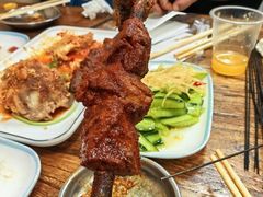 -马相卿特色烤肉面食馆(虎台店)