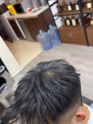-潮流町·男士烫染发型定制