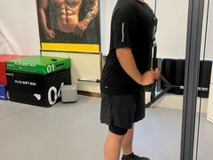 -中田健身工作室(杭州五洲国际店)