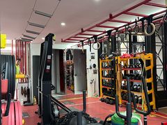 -Stone Motion Fitness 释动健身