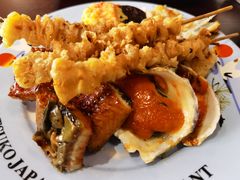 芝士焗生蚝-松子料理(亮马桥店)