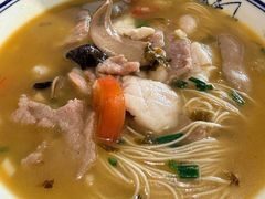-天天鲜面馆(衡山路店)