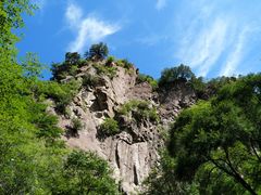 -云岫谷自然风景区