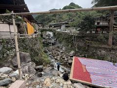 -林坑古村落