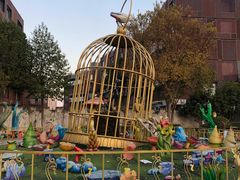 -安徒生童话乐园