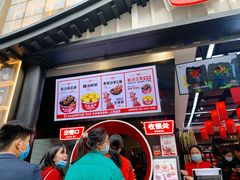 -黑色经典臭豆腐·湖南特产(步行街店)