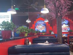 -骨气鼓气羊棒骨·羊蝎子(住总万科广场店)